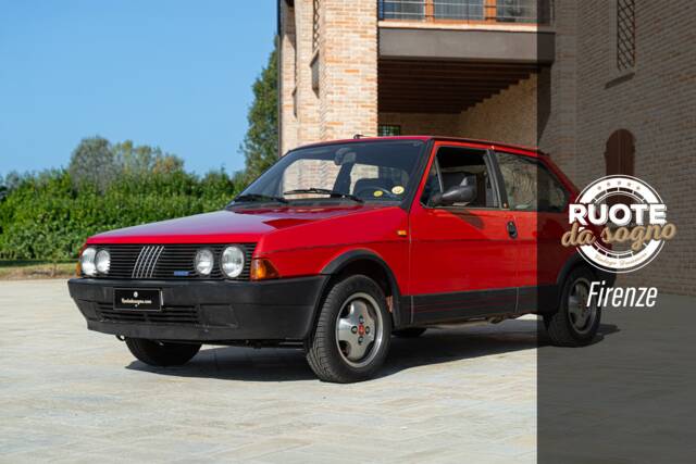 Image 1/50 of FIAT Ritmo 105 TC (1990)
