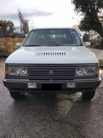 Imagen 1/14 de Rayton Fissore Magnum 4x4 (1987)