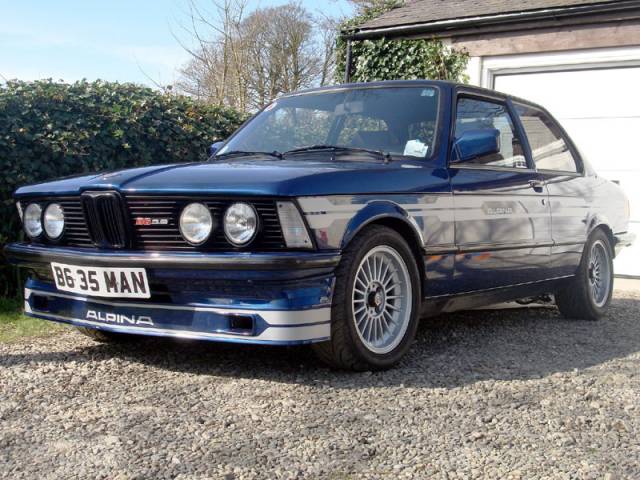 Bild 1/9 von ALPINA B6 2.8 (1980)
