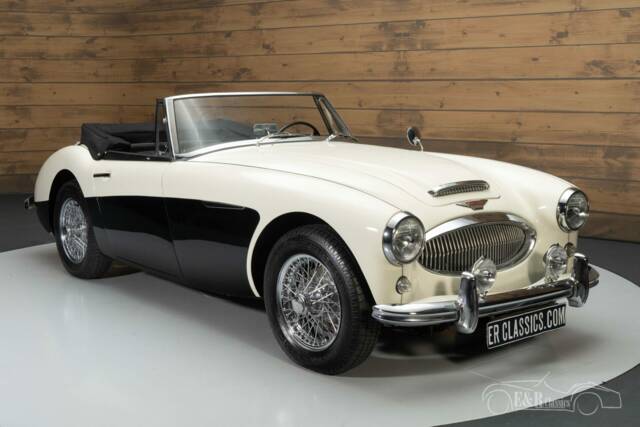 Image 1/6 of Austin-Healey 3000 Mk III (BJ8) (1964)