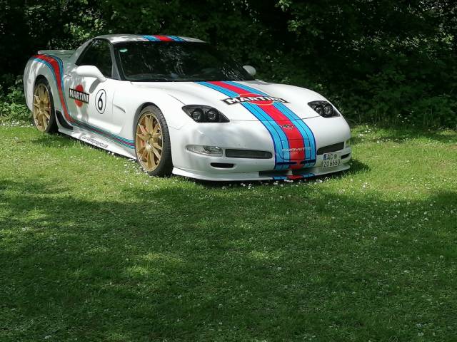 Imagen 1/40 de Chevrolet Corvette (2003)