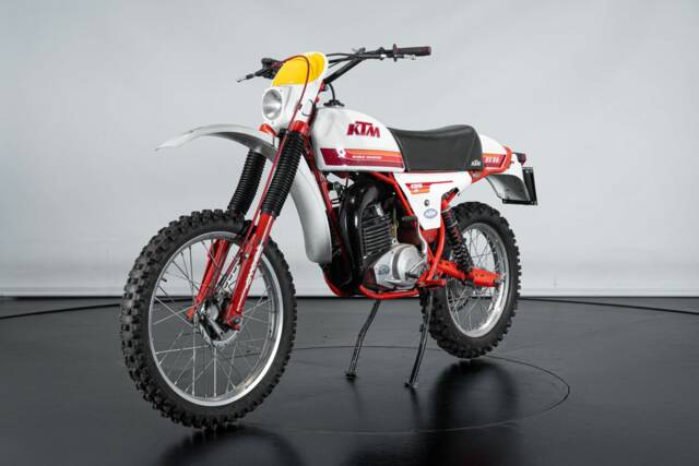 Imagen 1/9 de KTM DUMMY (1979)