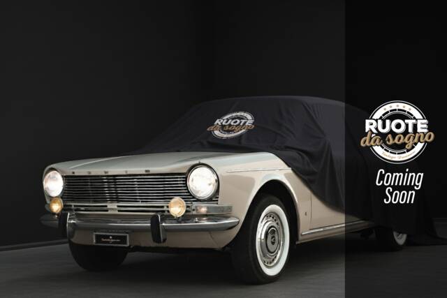 Image 1/1 of SIMCA 1301 (1969)