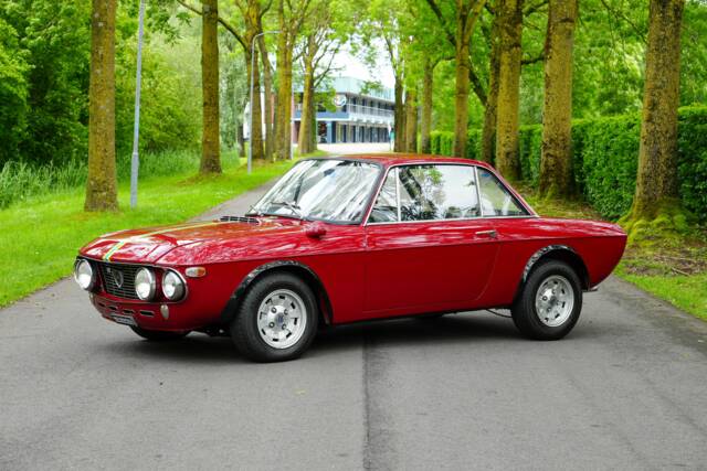 Bild 1/36 von Lancia Fulvia Coupe HF 1.6 (1971)