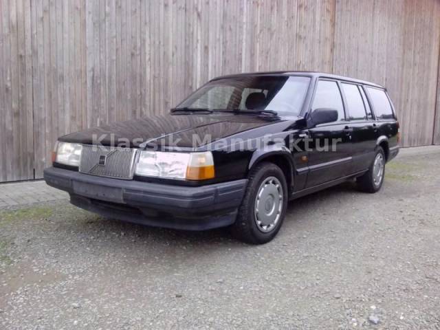 Bild 1/11 von Volvo 740 GL (1992)
