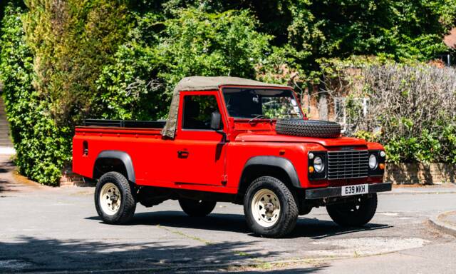 Image 1/19 de Land Rover 110 (1988)