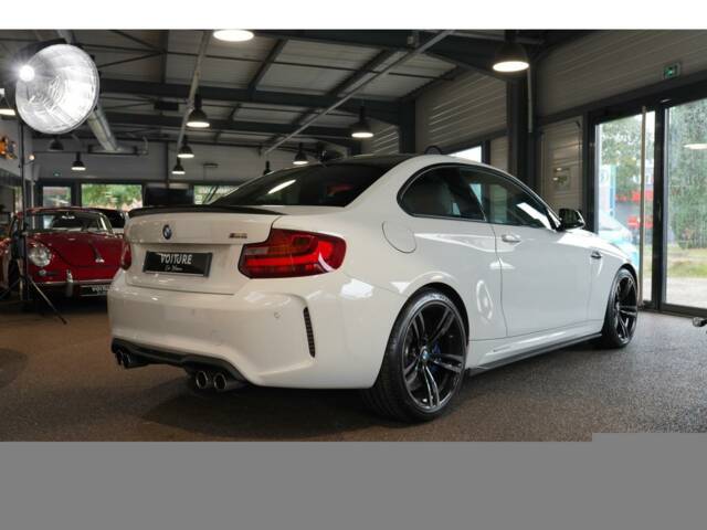 Imagen 1/30 de BMW M2 Coupé (2017)