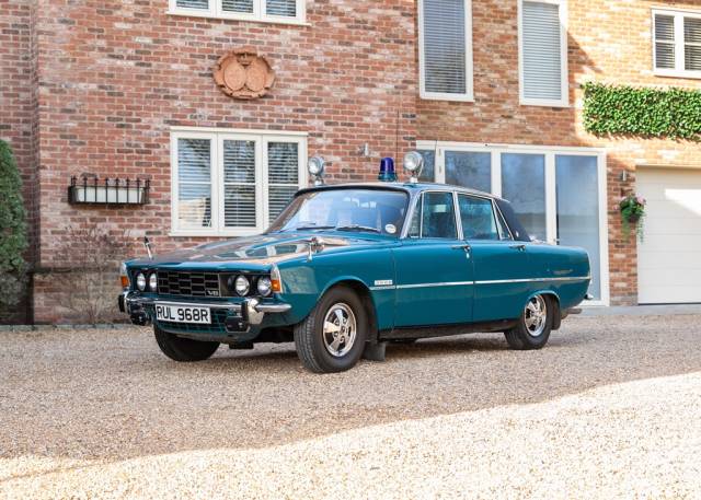 Bild 1/22 von Rover 3500 (1977)