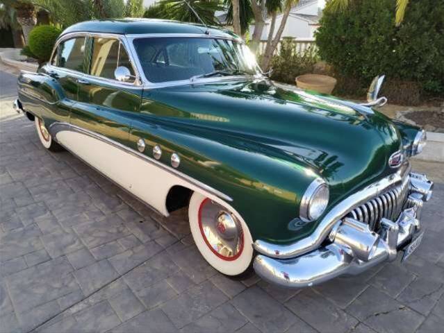 Image 1/9 of Buick Super (1952)