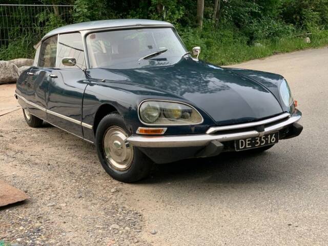 Image 1/7 of Citroën DS 20 Familiale (1971)