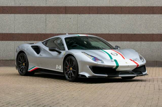 Bild 1/50 von Ferrari 488 Pista (2020)
