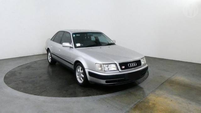 Immagine 1/8 di Audi 100 S4 Quattro (1992)