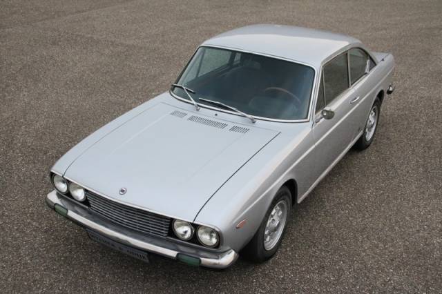 Image 1/40 of Lancia 2000 Coupe (1972)