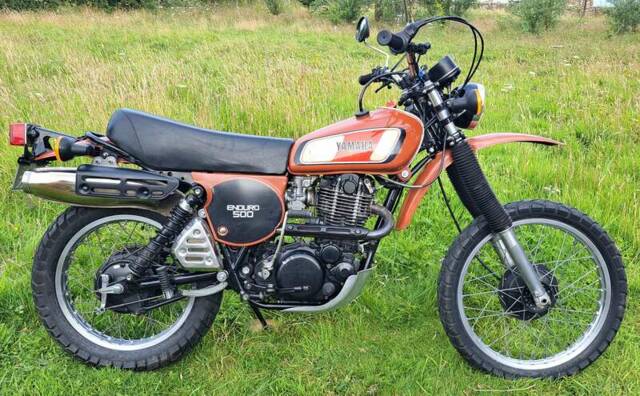 Image 1/38 de Yamaha DUMMY (1977)