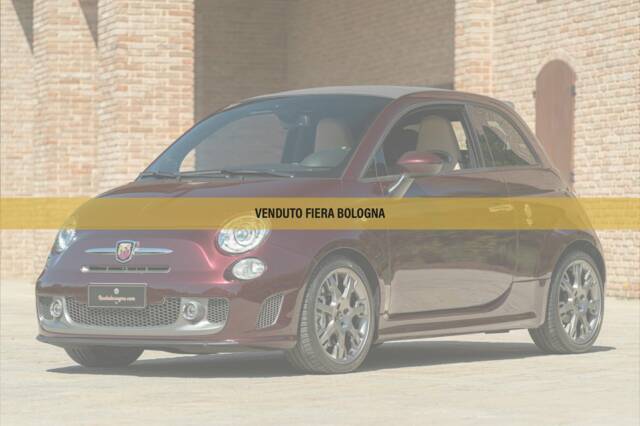Bild 1/50 von Abarth 695 &quot;Edizione Maserati&quot; (2013)