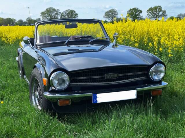 Bild 1/5 von Triumph TR 6 (1976)