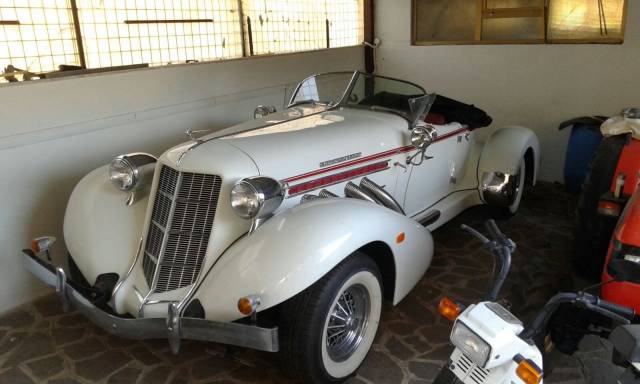 Image 1/46 of Auburn Speedster 851 (1936)