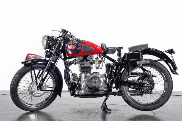 Bild 1/23 von Gilera DUMMY (1946)