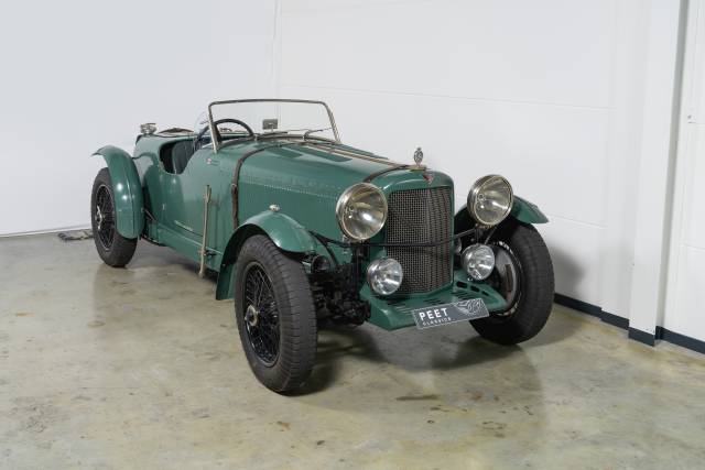 Imagen 1/40 de Alvis Speed 20 Special (1935)