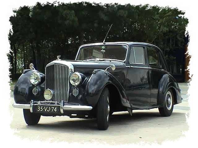 Bild 1/5 von Bentley R-Type (1954)