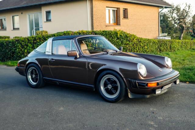 Immagine 1/35 di Porsche 911 2.7 (1976)