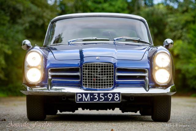 Imagen 1/41 de Facel Vega Facel III (1964)