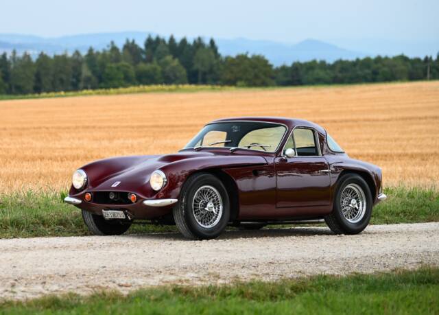 Afbeelding 1/45 van TVR Griffith 400 (1965)