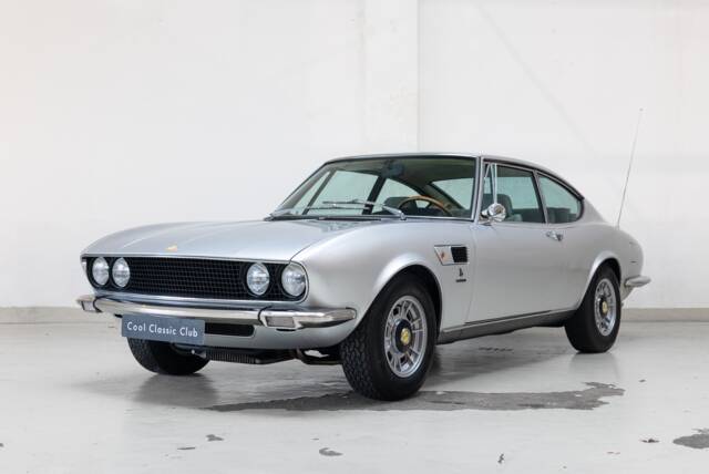 Bild 1/35 von FIAT Dino 2400 Coupe (1973)