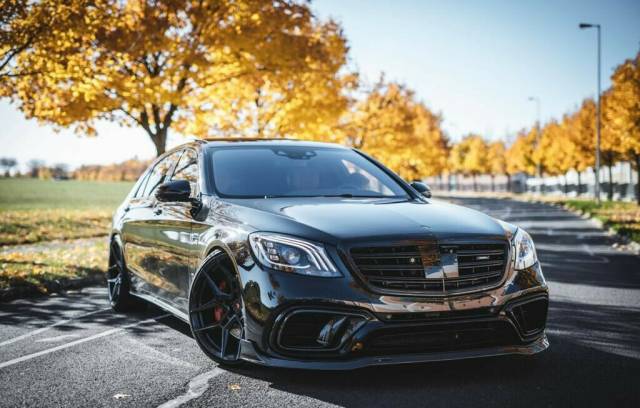 Bild 1/15 von Brabus 800 (2018)