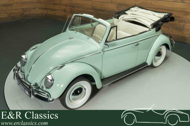 Image 1/19 of Volkswagen Beetle 1200 (1963)