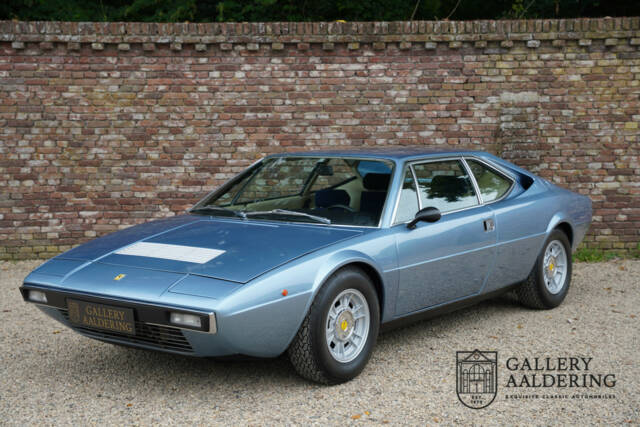 Immagine 1/50 di Ferrari Dino 208 GT4 (1976)