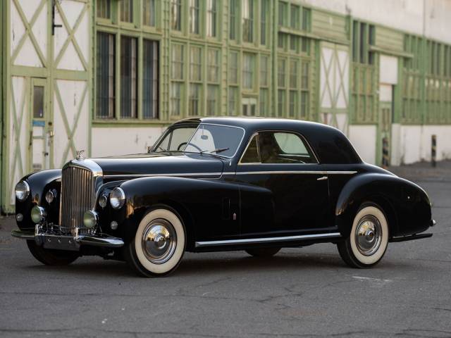 Bild 1/28 von Bentley Mark VI Park Ward (1949)