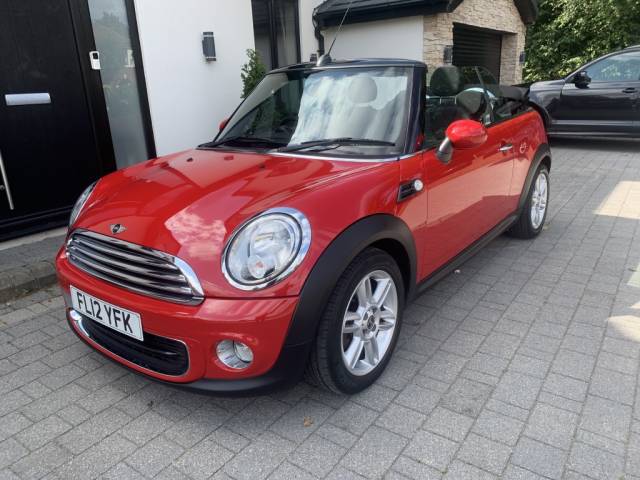Bild 1/19 von Mini Cooper (2012)
