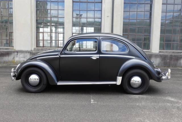 Image 1/11 of Volkswagen Beetle 1200 (1961)