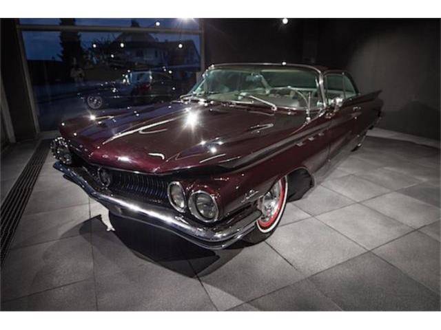 Bild 1/15 von Buick Le Sabre Coupe (1960)