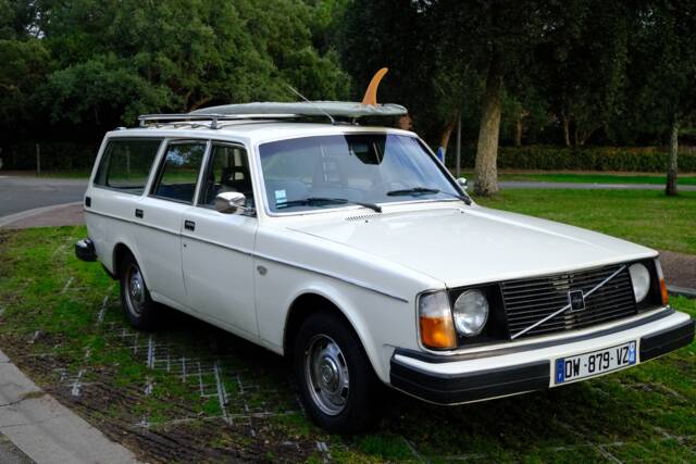 Bild 1/16 von Volvo 245 (1976)