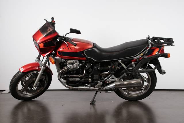 Afbeelding 1/5 van Honda CX 650 Turbo (1984)