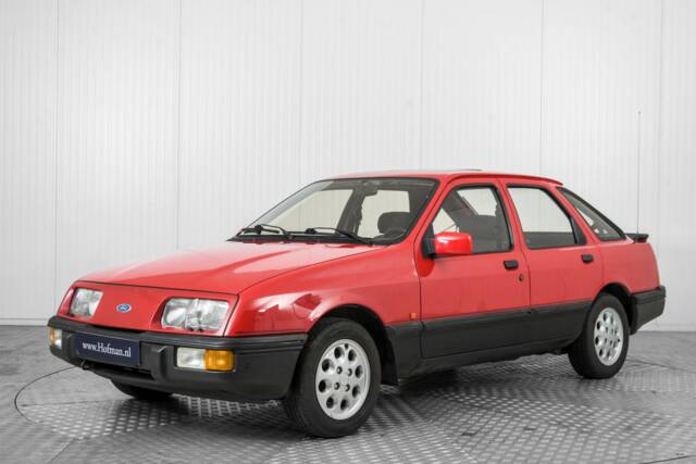 Bild 1/50 von Ford Sierra 2.0 S (1987)