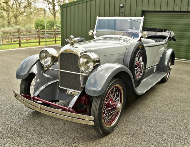 Image 1/50 de Duesenberg Model A (1922)