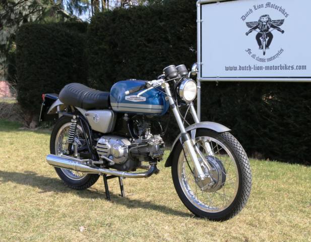 Imagen 1/27 de Aermacchi Harley-Davidson DUMMY (1971)