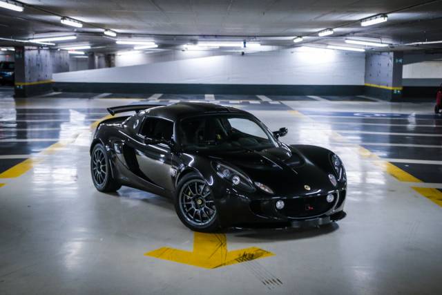 Immagine 1/25 di Lotus Exige (2008)