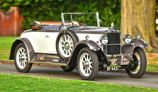Image 1/50 of Vauxhall Tickford Sunshine (1928)