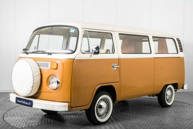 Image 1/50 de Volkswagen T2b Pickup Double Cabin (1977)
