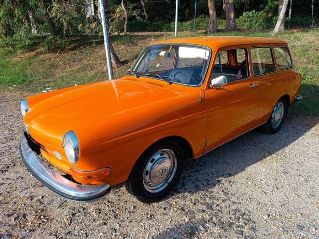 Image 1/7 of Volkswagen 1600 Variant (1974)