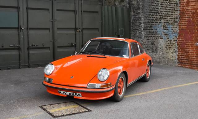 Afbeelding 1/50 van Porsche 911 2.4 S "Oilflap" (1972)