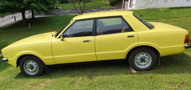 Immagine 1/11 di Ford Taunus 1600 (1977)
