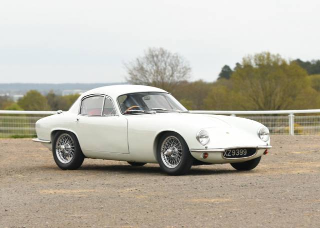 Bild 1/28 von Lotus Elite (1965)