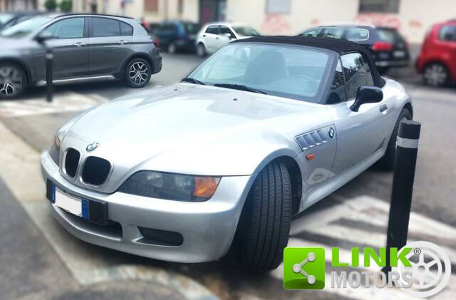 Image 1/10 of BMW Z3 1.8 (1996)
