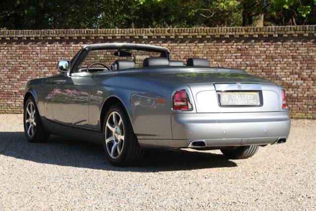 Image 1/50 of Rolls-Royce Phantom DHC (2009)