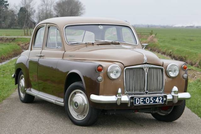 Immagine 1/9 di Rover 100 (1960)